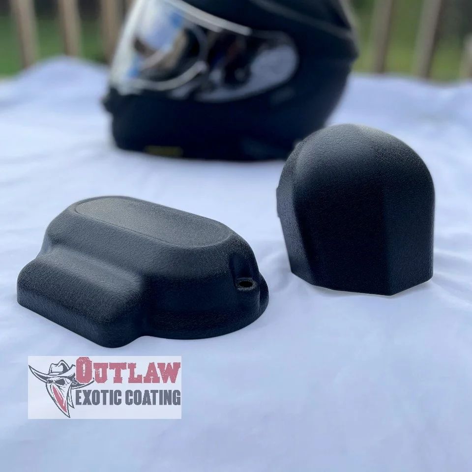 Harley Davidson Parts Wrinkle Black Powdercoat